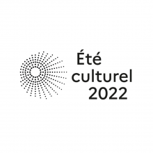 Logo été culturel