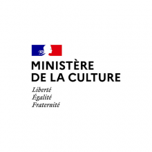 Logo Ministère de la Culture